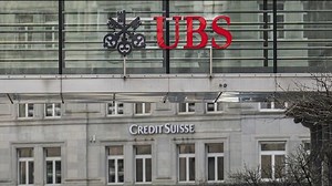 UBS to Face Fines Over Credit Suisse’s Archegos Fiasco