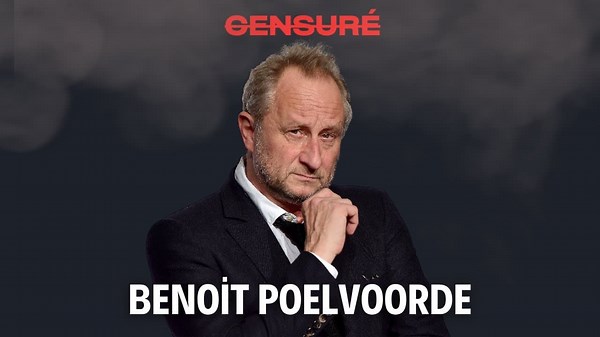 Benoît Poelvoorde : sa femme, Coralie, en a ras-le-bol de le voir "en spectacle permanent"