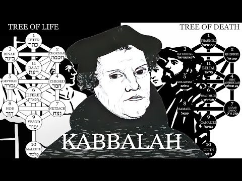 Did Jewish Kabbalah Shape the Protestant Reformation? (The Hidden History No One Teaches)