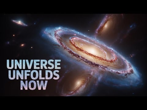 The Edge of the Universe Explained