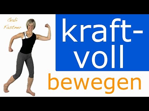 🍊 18 min. powerful movement | Full-body gymnastics while standing, without equipment