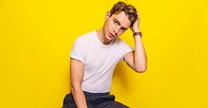 Why Andrew Burnap Was Initially 'Never' Going to Be in The Inheritance