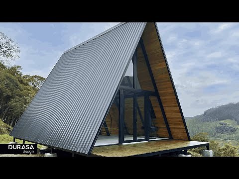 DURASA - Chalé Industrializado - Serra do Rio do Rastro