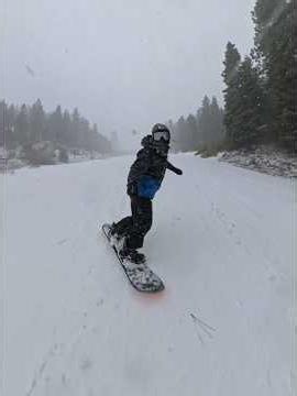 Inverno 25/26 Snow Summit - Big Bear Lake, California. #snowboarding #bigbearlake #California