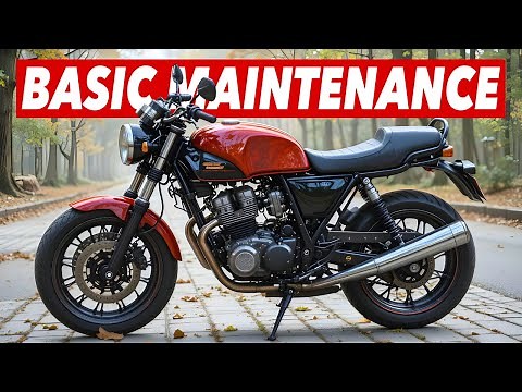 12 Motorcycles You Can Ride Forever With Just Basic Maintenance
