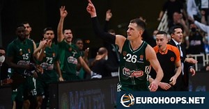 Nedovic, Panathinaikos use derby momentum to return to EuroLeague wins