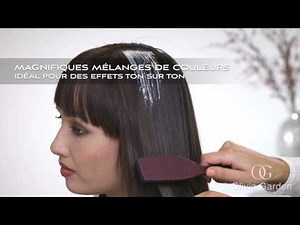 COMMENT UTILISER LA BROSSE iBLEND COLOR D'OLIVIA GARDEN ?