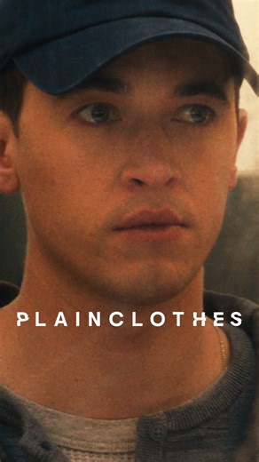 Magnolia Pictures on Instagram: "Everyone has a secret. Tom Blyth and Russell Tovey star in PLAINCLOTHES, in theaters September 19. #Plainclothes"