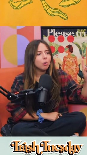 @esthermonster parents listen to the podcast and it shows #SimsSelves #Podcast #trashtuesday