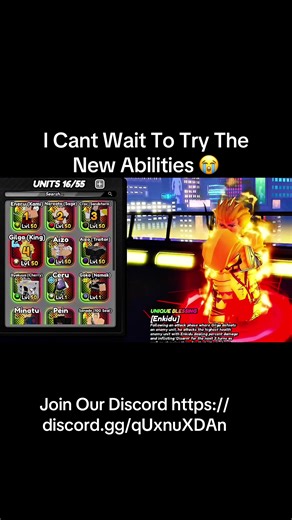 Anime Impact #fyp #roblox #anime #explore