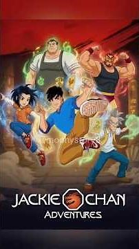 Jackie Chan Adventures