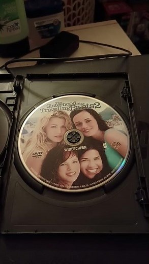 The Sisterhood of the Traveling Pants 2 Movie