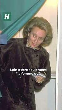 Five memories of Bernadette Chirac, who died at the age of 93