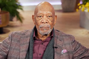 Morgan Freeman slams AI-generated voices copying his own: 'Don't mimic me with falseness'