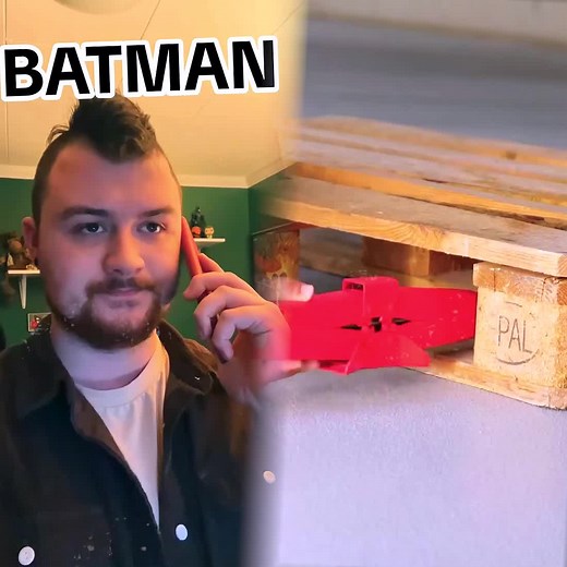 Midnight Munchies: A Snack Adventure with Batman