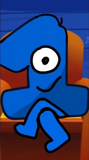 Number Lore but BFDI Style