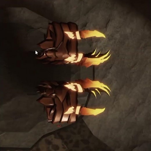 400 DAMAGE WEAPON RECIPE! 😱 How to Craft Dark Knight's Gauntlets (Divine Recipe) - The Forge"