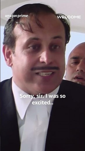 Control Uday Control 😂 | Welcome | #primevideoindia