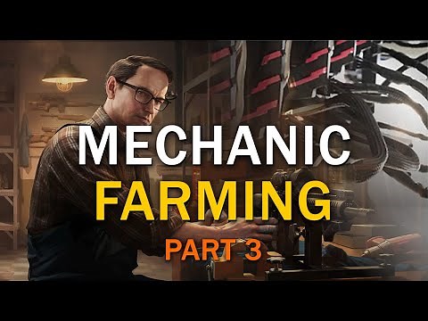 Farming Part 3 - Mechanic Task Guide (With Map) - Escape From Tarkov