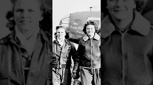 WWII’s Pistol Packin’ Mama—She Meant Business