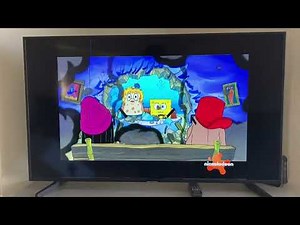 SpongeBob SquarePants Bumper to bumper clip