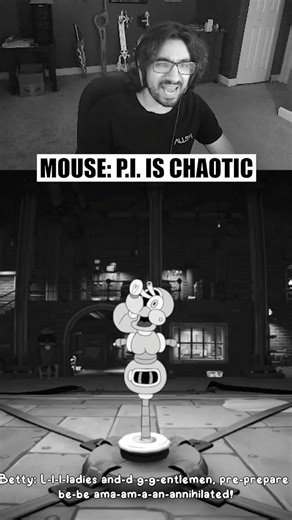 Betty Wasn't Playing Around (Mouse: P.I. For Hire)