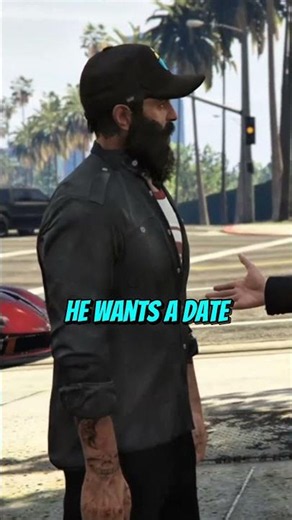 The married woman Trevor hooked up with in GTA V... 💀 #gtav #gta5 #gaming