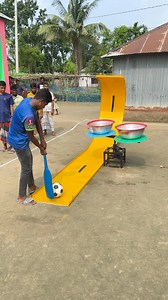 Paddle Power Challenge : Score to Win Big | SS Food Challenge