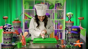 Dylan explains the different parts of the football field | ‘Dora’s Map To The End Zone’