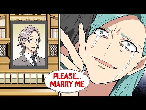 My best friend suddenly passed away and his wife asked me to marry her... [Manga dub]