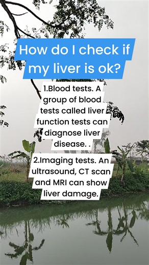 How do I check if my liver is ok? #liver #health #healthylifestyle | Health Tricks & Tips English