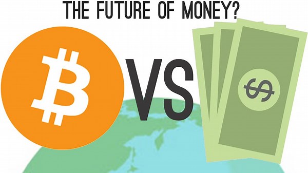 Bitcoin vs. Paper Currency: The Battle Lives On