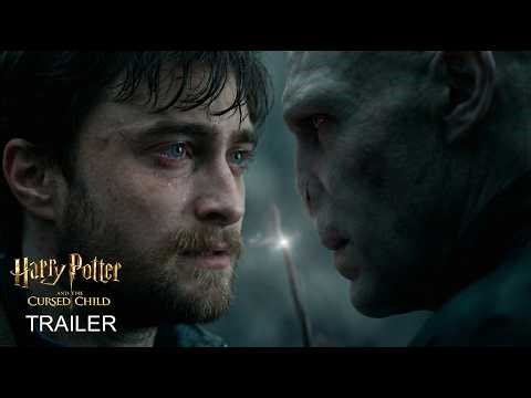 Harry Potter and the Cursed Child (2026) – Trailer | Based On The Book | Daniel Radcliffe (Concept)