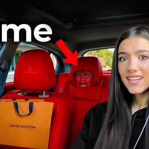 I Secretly Hid in Celebrity TikToks! 😂 | Airrack