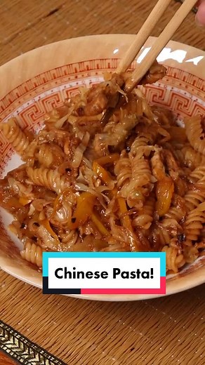 Homemade Chinese pasta made better than takeout! #recipe #learnontiktok #minitutorials #xyzbca #fypシ #foodtok #pastarecipe #pastatiktok #pasta #food