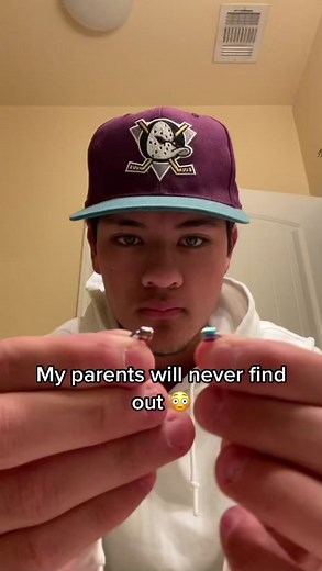 yall need this #fyp #septum #septumpiercing #gadgets #nosering #jewelry #viral #nose #screammovie