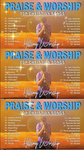 Special Hillsong Worship Songs Playlist 2024🙏Nonstop Praise and Worship Songs Playlist All TIME