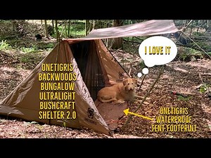 Camp Gramps - Old Man Camping