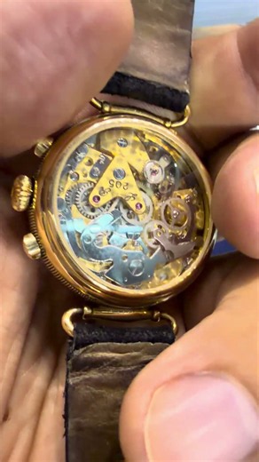 Lucien Rochat Chronograph Triple Date Moonphase — Elegance Embodied in Time.