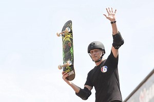 Tony Hawk reflects on the evolution of skateboarding as he releases updated 'Pro Skater' video games