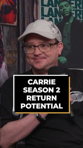 Carrie Season 2 Return Potential Addressed By Mike Flanagan