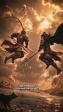 EP42 The Chinese God Who Outsmarted The Monkey King