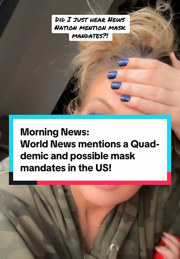 Amber Haines on TikTok