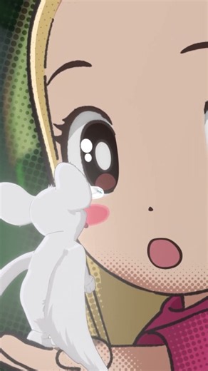 ふたばの逆襲⚡／TVアニメ『サンダー３』EPISODE 8より #サンダー３ #shorts