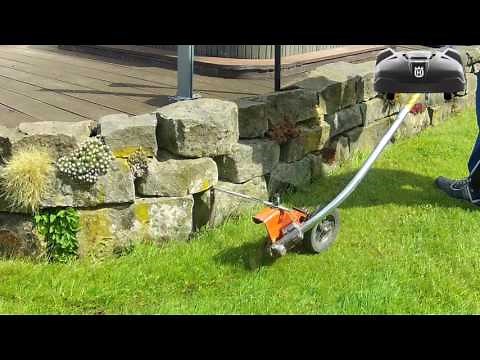 Husqvarna Automower® 420 Installation
