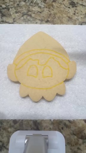 Get ready! Your North Pole helper options are coming soon! Who wants to see this cutie as an option again this year?? | The Little Bitty Bakery