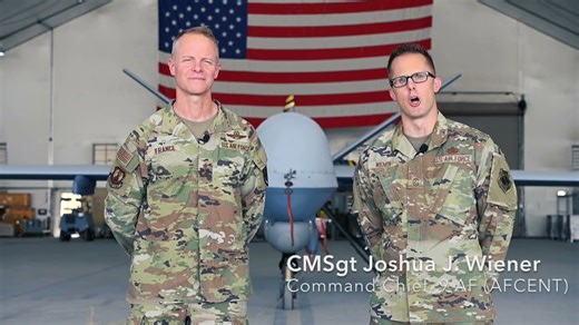 Air Forces Central: Welcome to the Arena of Forward Air Power