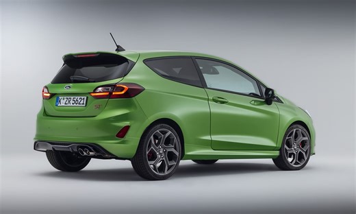 El siempre emocionante Ford Fiesta ST ya tiene precio tras su restyling