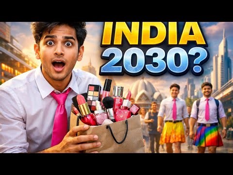 India 2030: A Future Without Gender Rules | Cinematic Documentary #viral #fashion