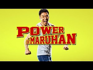[Maruhan Kitanihon Company Official] Nakayama Kinniku-kun CM | "Power of MARUHAN" (15 seconds)